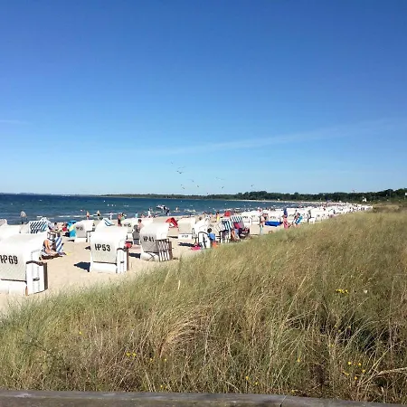 Cozy Apartment in Boltenhagen near Seabeach Exterior foto