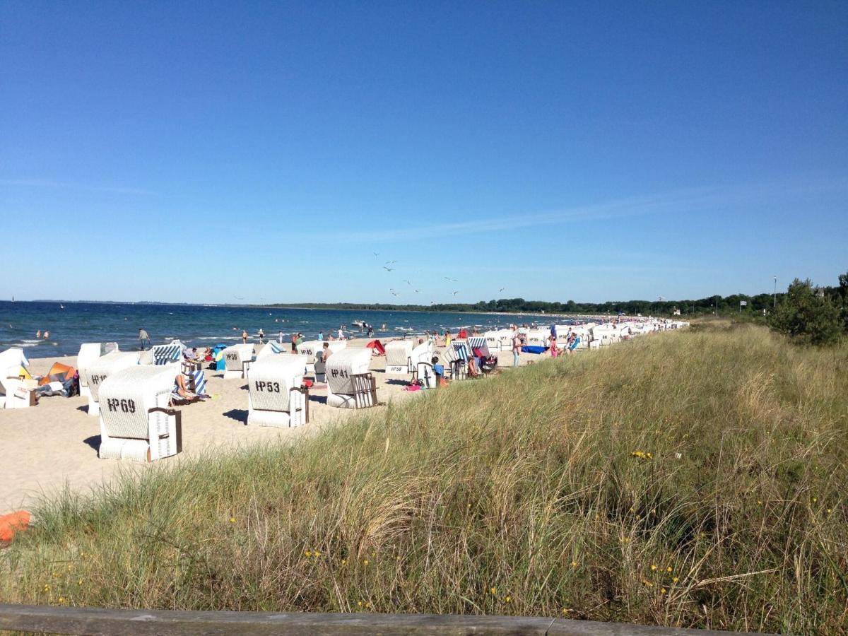 Cozy In Boltenhagen Near Seabeach *