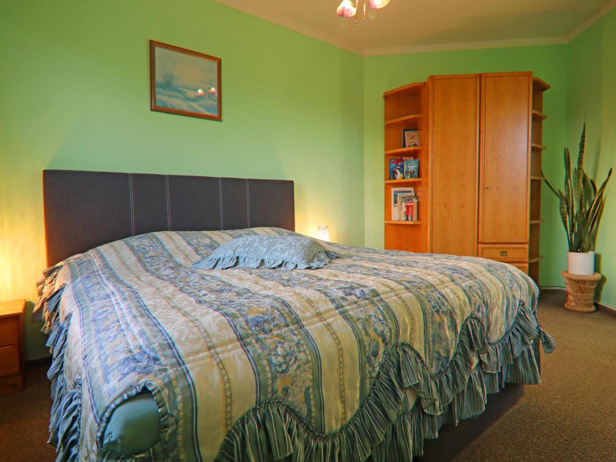 Appartamento Cozy In Boltenhagen Near Seabeach *